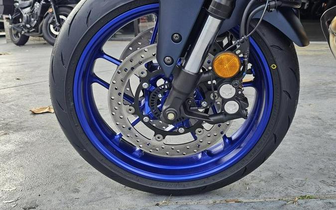 2026 Yamaha MT-07