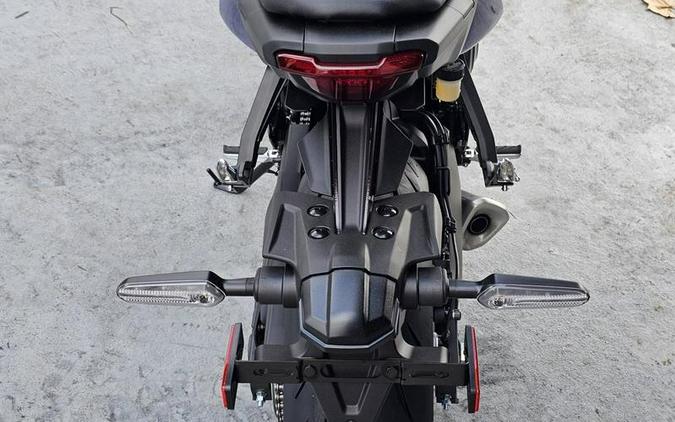2026 Yamaha MT-07