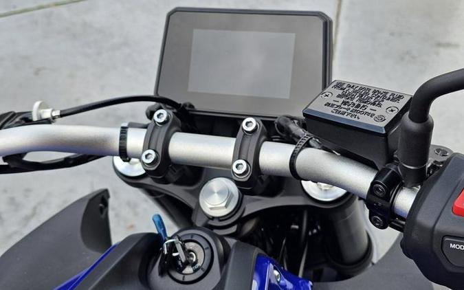 2026 Yamaha MT-07