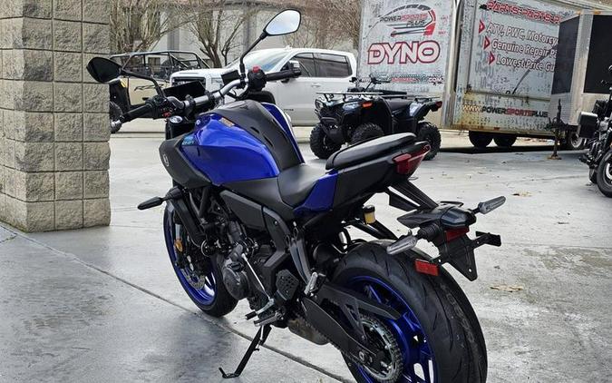 2026 Yamaha MT-07