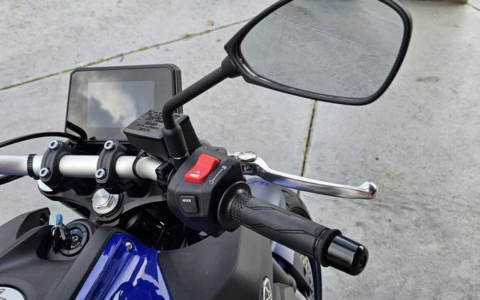 2026 Yamaha MT-07