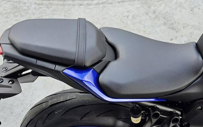 2026 Yamaha MT-07