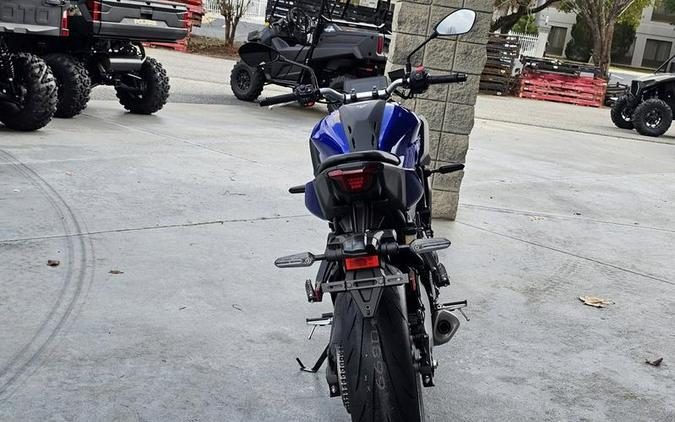 2026 Yamaha MT-07