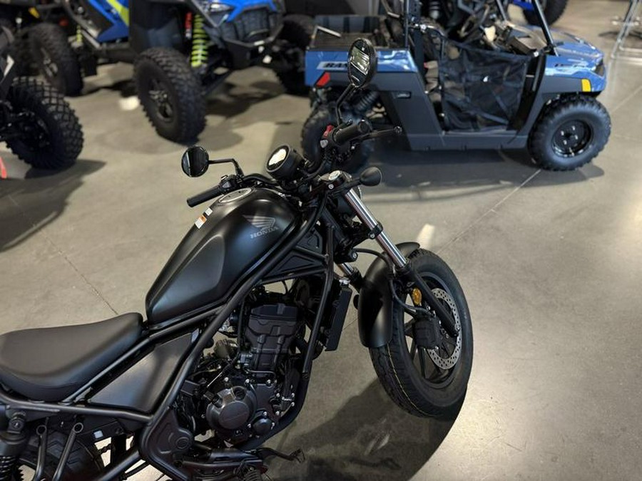 2026 Honda® Rebel 300