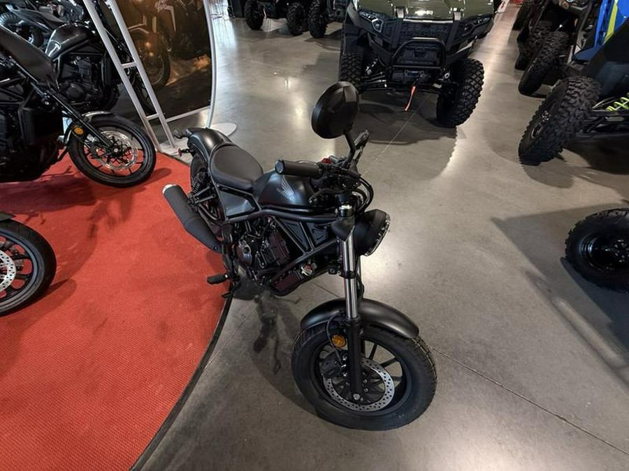 2026 Honda® Rebel 300