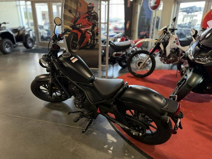 2026 Honda® Rebel 300