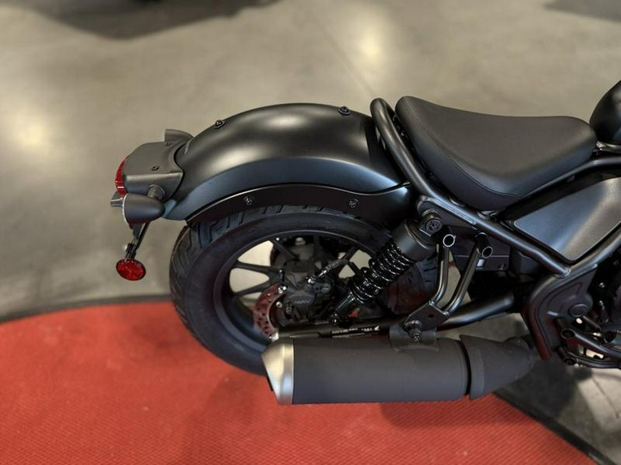 2026 Honda® Rebel 300