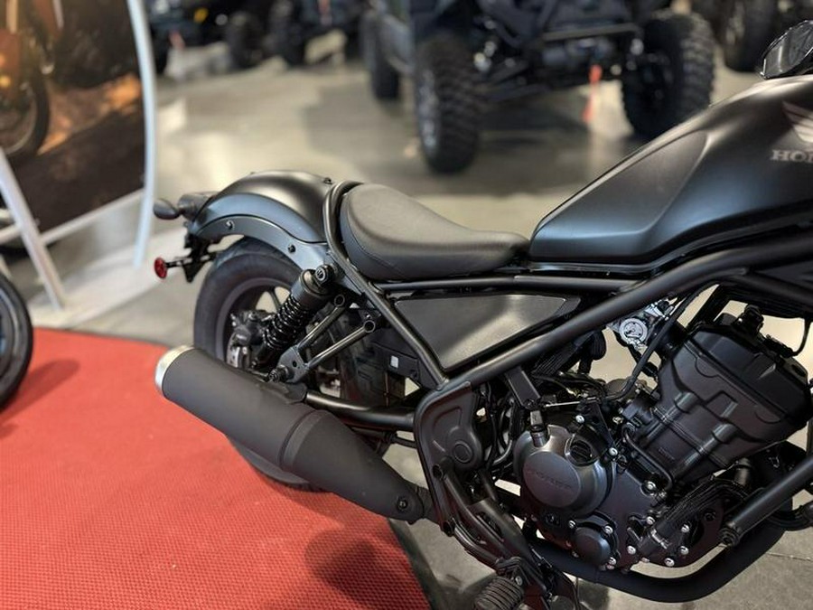 2026 Honda® Rebel 300