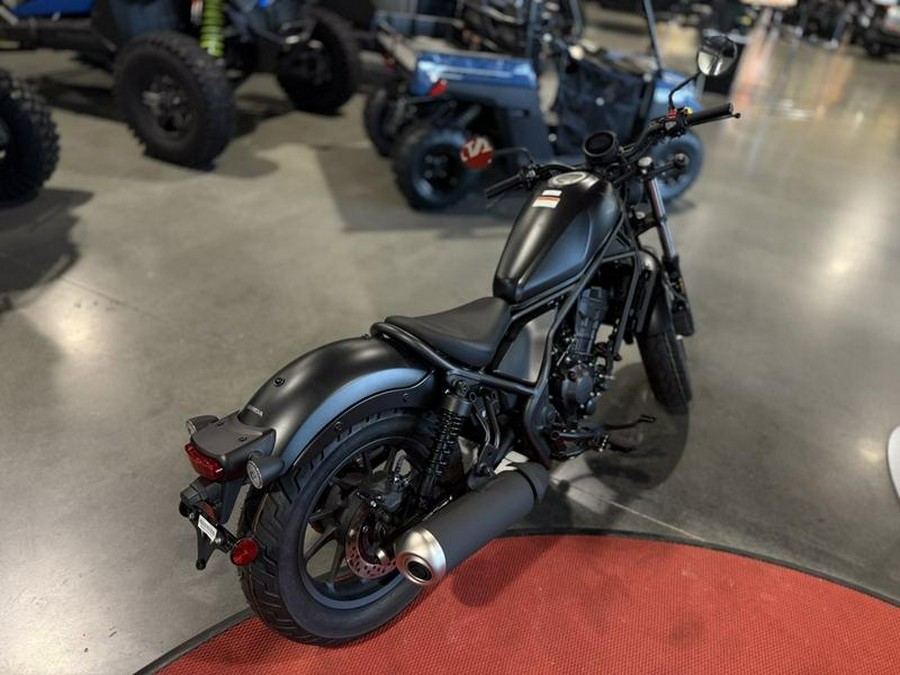 2026 Honda® Rebel 300