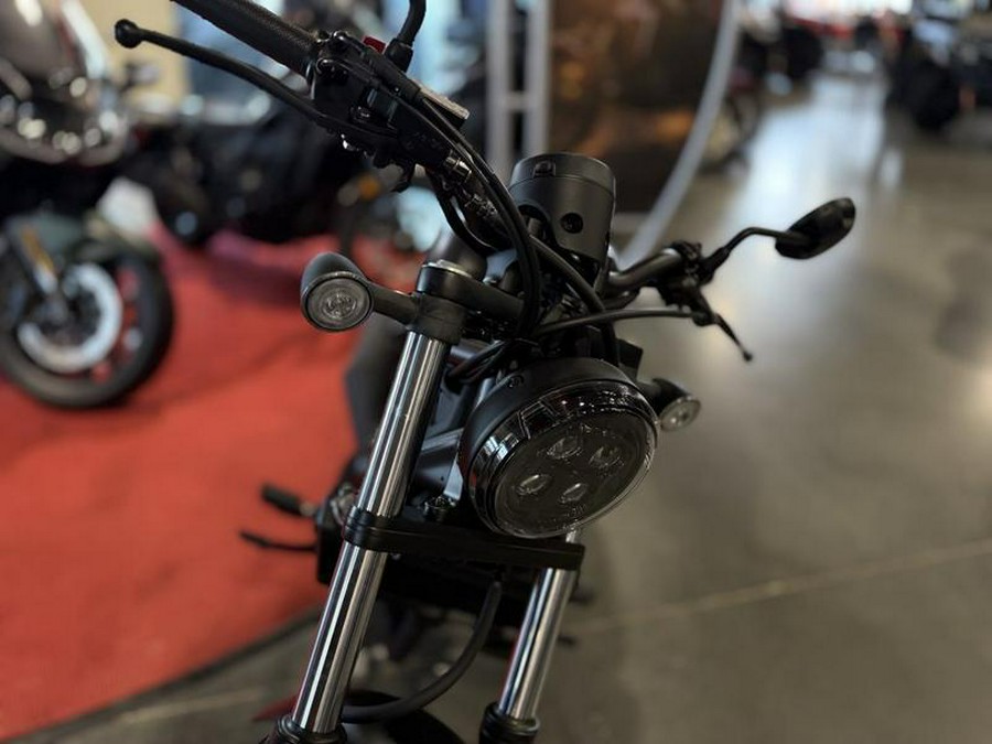 2026 Honda® Rebel 300