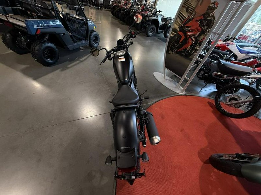 2026 Honda® Rebel 300