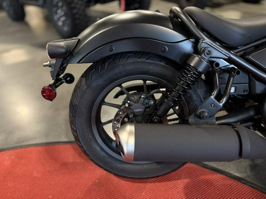 2026 Honda® Rebel 300