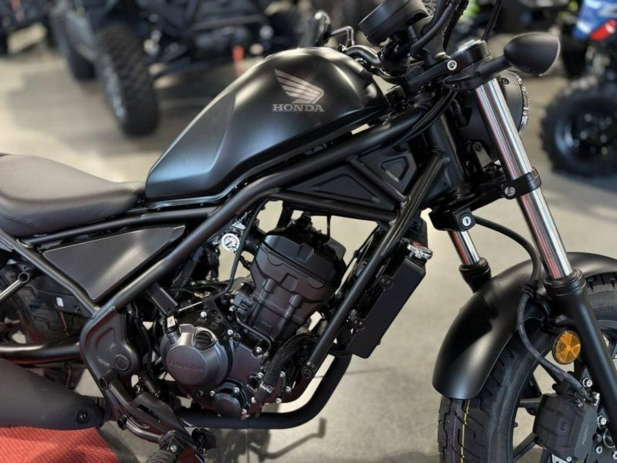 2026 Honda® Rebel 300