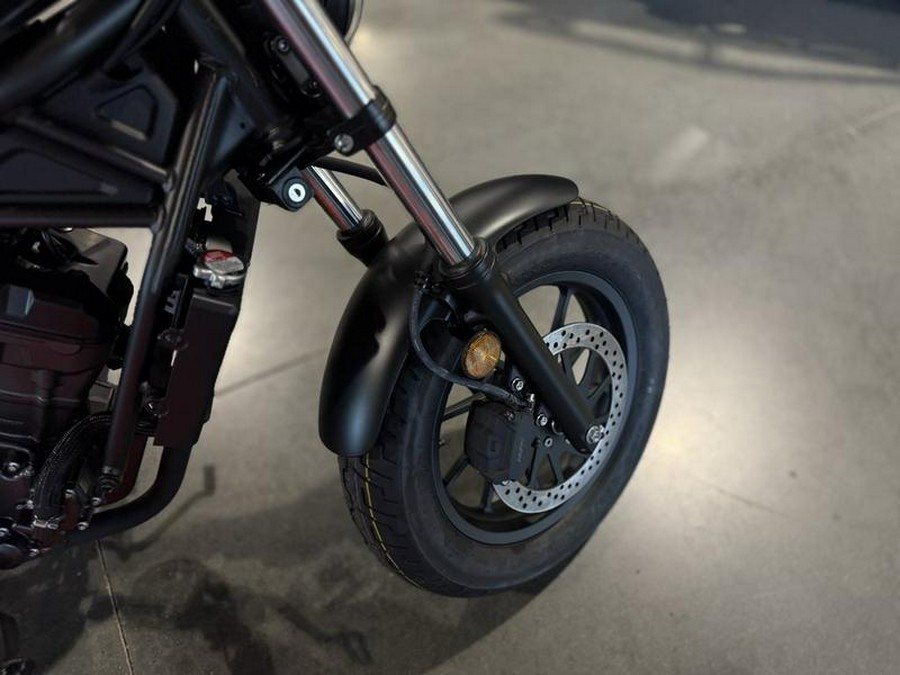 2026 Honda® Rebel 300