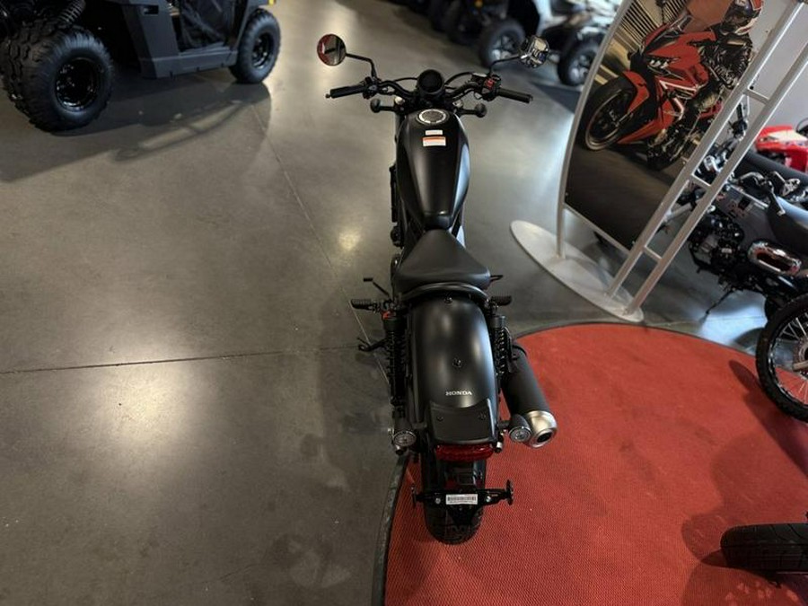 2026 Honda® Rebel 300