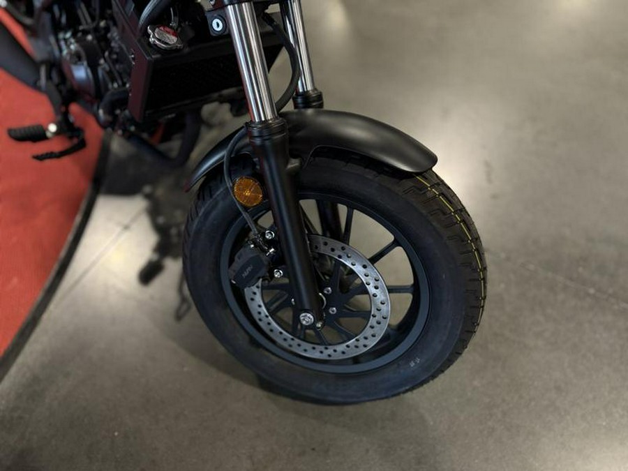 2026 Honda® Rebel 300