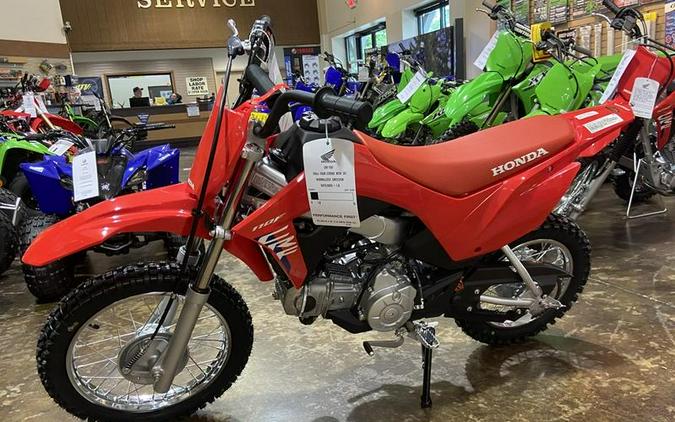 2026 Honda® CRF110F