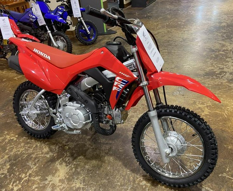 2026 Honda® CRF110F