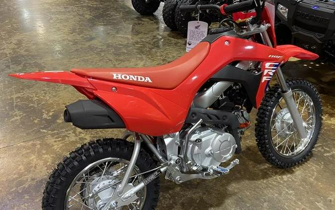 2026 Honda® CRF110F