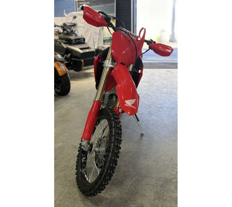 2026 Honda CRF 250RX