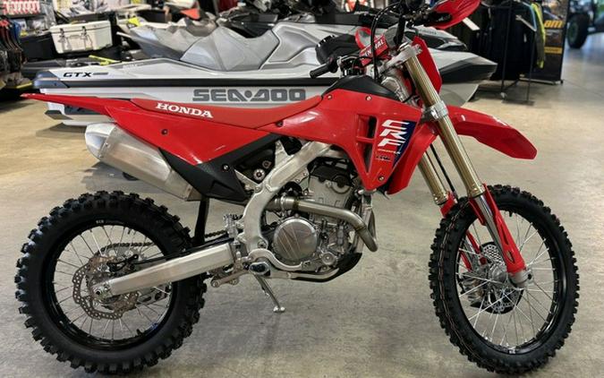 2026 Honda CRF 250RX