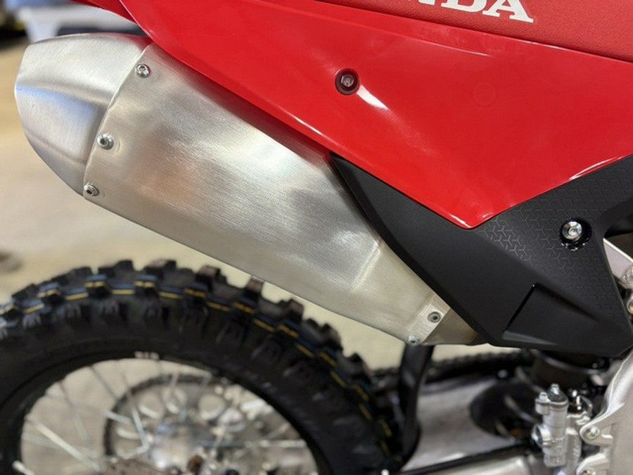 2026 Honda CRF 250RX