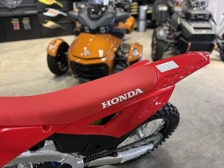 2026 Honda CRF 250RX