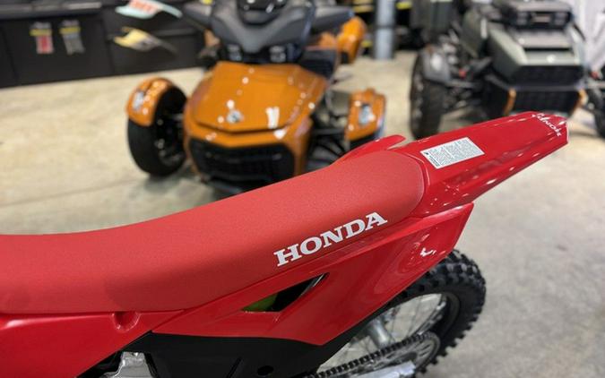 2026 Honda CRF 250RX