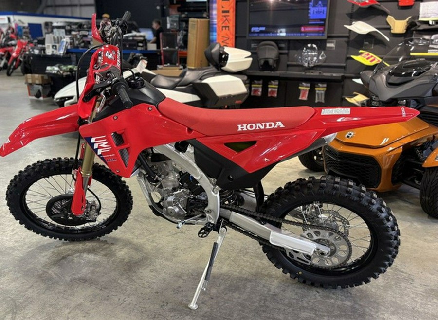 2026 Honda CRF 250RX