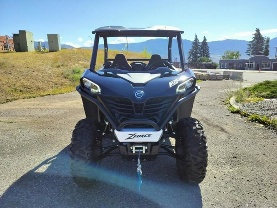 2025 CFMOTO ZFORCE 800 Trail