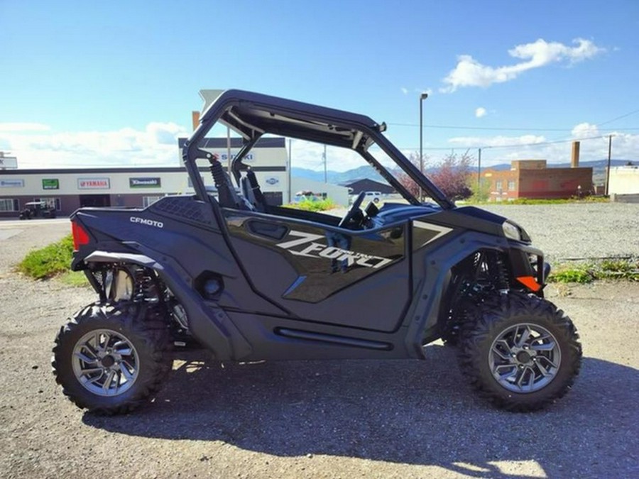 2025 CFMOTO ZFORCE 800 Trail