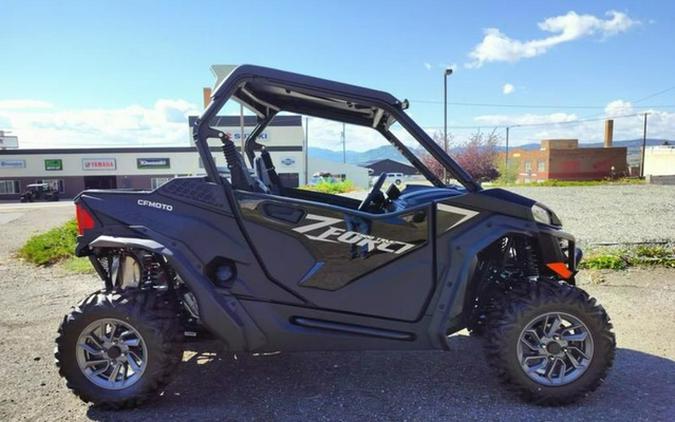 2025 CFMOTO ZFORCE 800 Trail