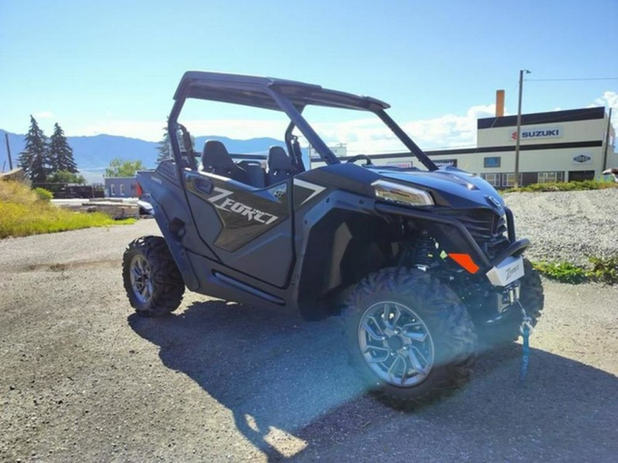 2025 CFMOTO ZFORCE 800 Trail