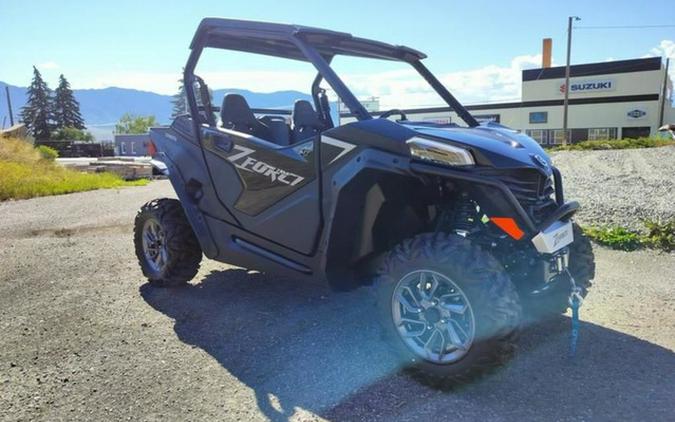2025 CFMOTO ZFORCE 800 Trail