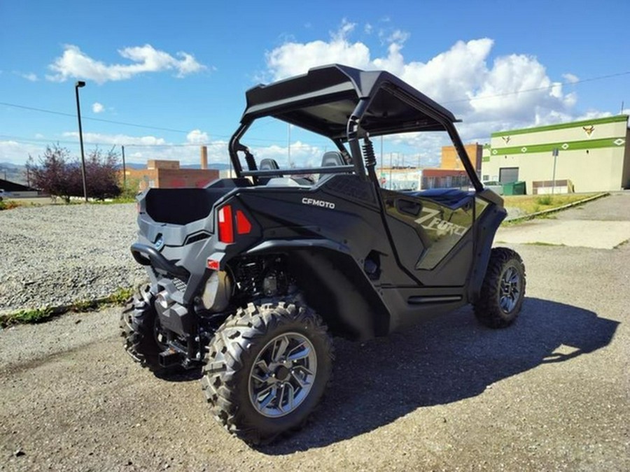 2025 CFMOTO ZFORCE 800 Trail