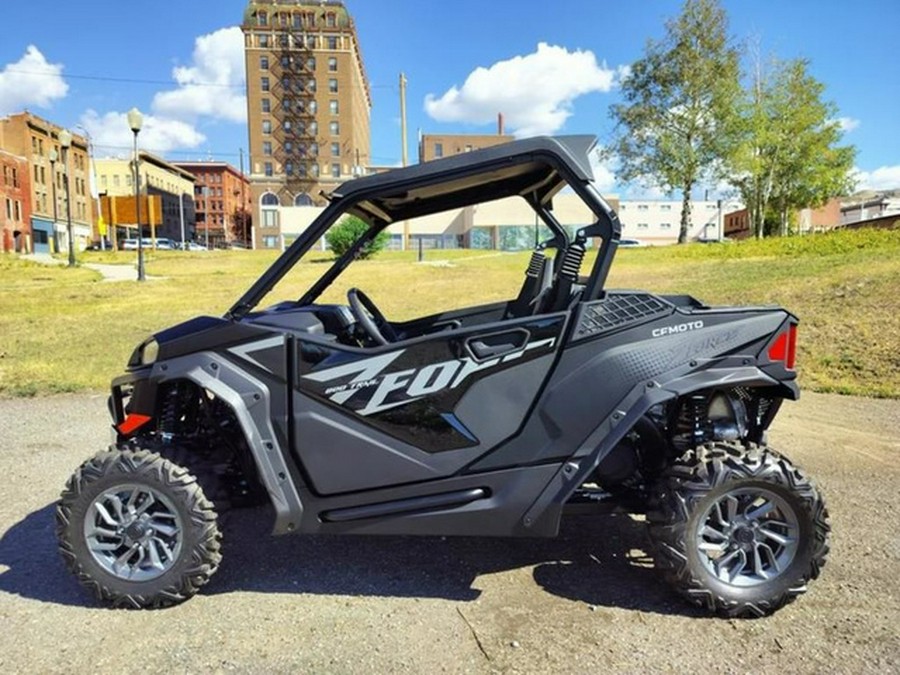 2025 CFMOTO ZFORCE 800 Trail