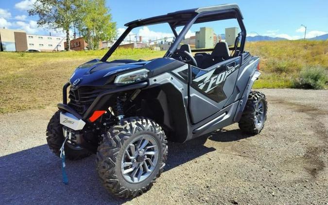 2025 CFMOTO ZFORCE 800 Trail