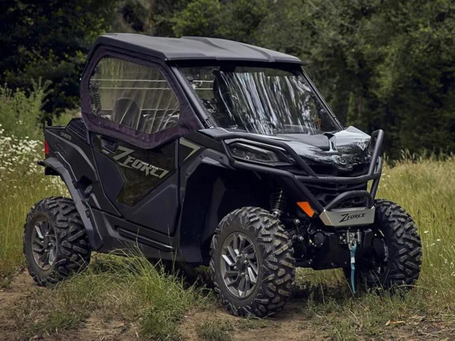 2025 CFMOTO ZFORCE 800 Trail
