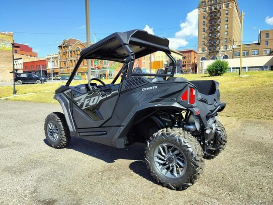 2025 CFMOTO ZFORCE 800 Trail