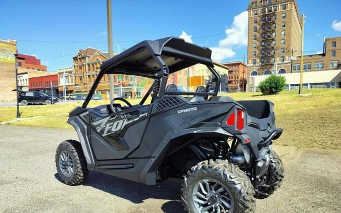 2025 CFMOTO ZFORCE 800 Trail