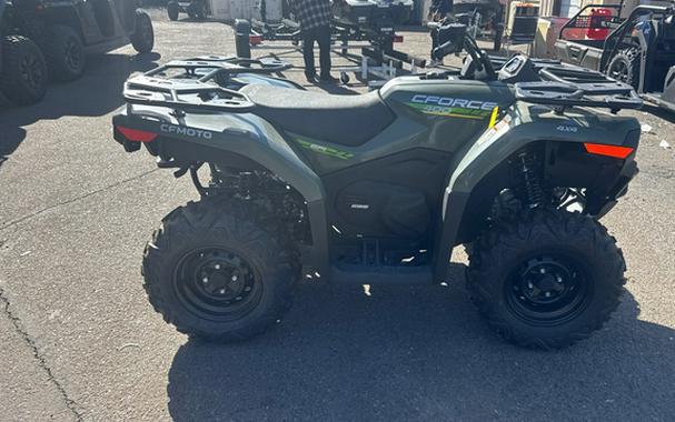 2025 CFMOTO CFORCE 400 CF400AZ-6S