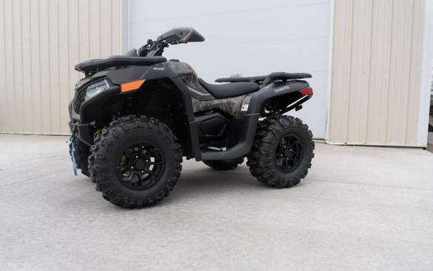 2026 CFMOTO CFORCE 600 Camo
