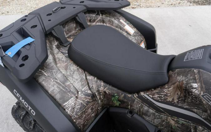 2026 CFMOTO CFORCE 600 Camo