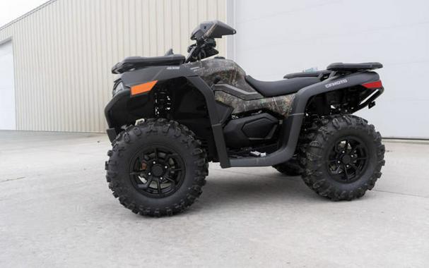 2026 CFMOTO CFORCE 600 Camo