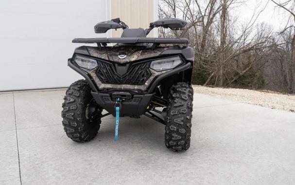 2026 CFMOTO CFORCE 600 Camo