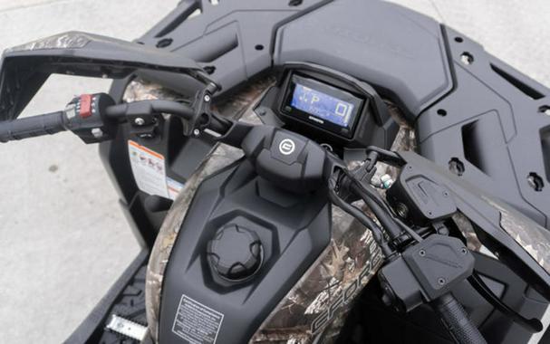 2026 CFMOTO CFORCE 600 Camo