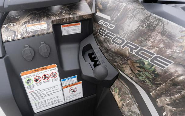 2026 CFMOTO CFORCE 600 Camo