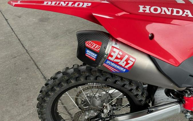 2025 Honda CRF450R WE