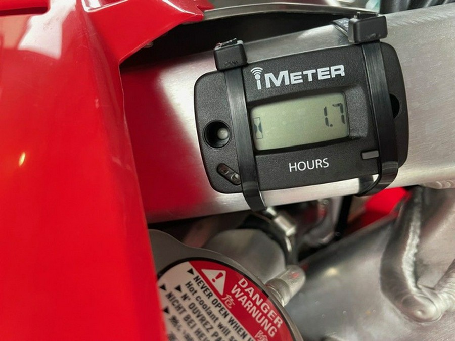 2025 Honda CRF450R WE