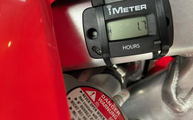 2025 Honda CRF450R WE